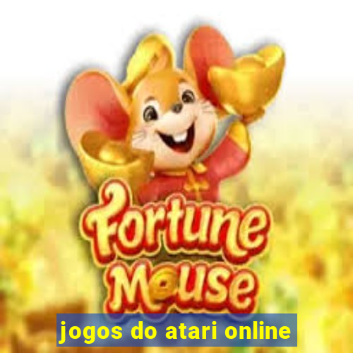 jogos do atari online